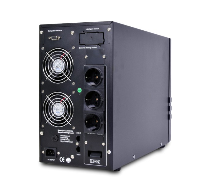Автономне ДБЖ Full Energy BBGP-220/20Prime 2000 ВА / 1600 Вт