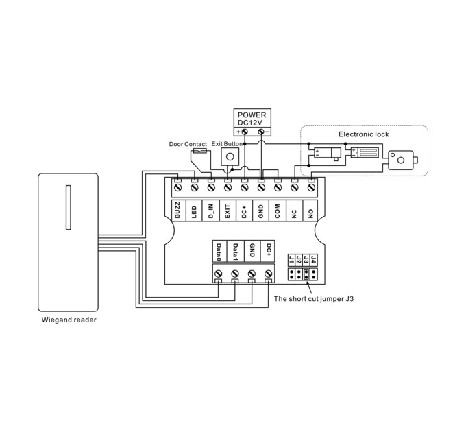 Плата контролера ATIS AC-05