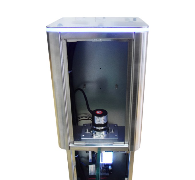 Турнікет-хвіртка ZKTeco SBT1000S