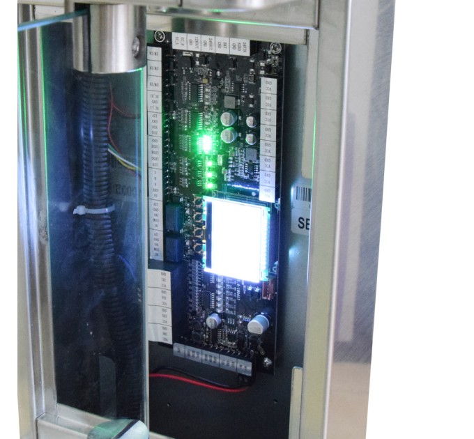 Турнікет-хвіртка ZKTeco SBT1000S