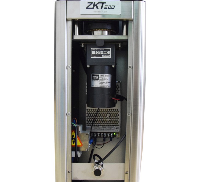 Турнікет-хвіртка ZKTeco SBT1000S