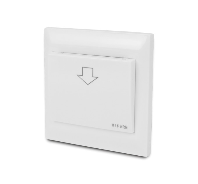 Енергозберігаючий карман для карт Mifare ZKTeco Energy Saving Switch Mifare