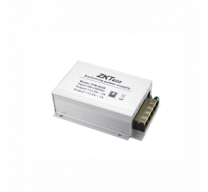 Джерело живлення для контролерів ZKTeco Power Supply TPM003B