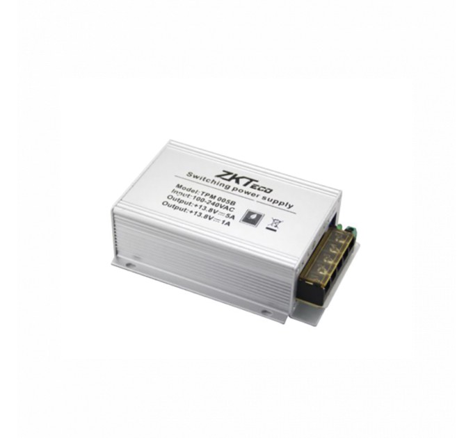 Джерело живлення для контролерів ZKTeco Power Supply TPM005B