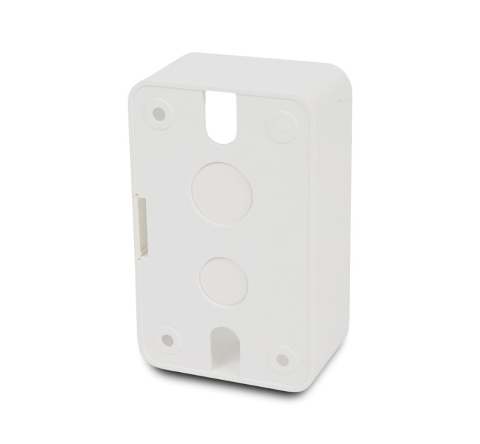 Кронштейн ZKTeco FR1500 single gang (Plastic Box) для зчитувача FR1500
