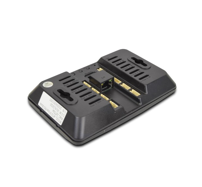 Адаптер ATIS IP box FHD Black з підтримкою Tuya Smart  для підключення панелей виклику до мережі Internet