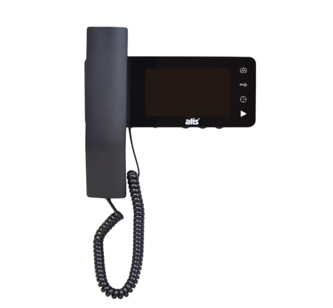 Комплект відеодомофона ATIS AD-440MB Kit box