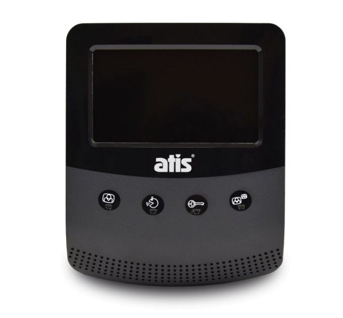 Комплект відеодомофона ATIS AD-430B Kit box
