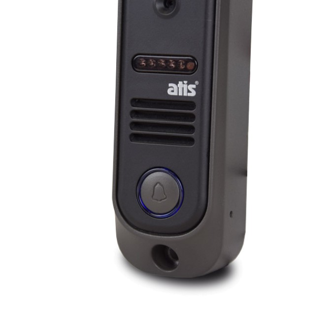 Комплект відеодомофона ATIS AD-430B Kit box