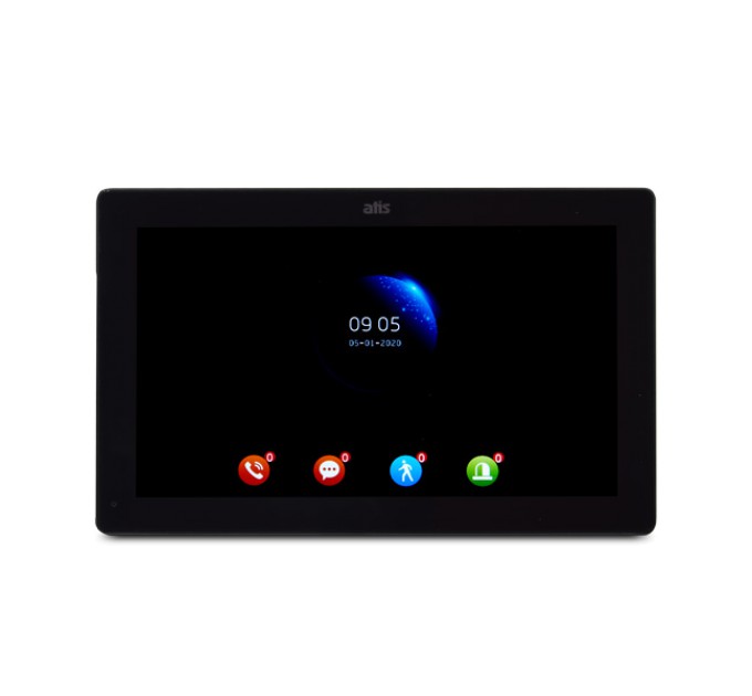 Відеодомофон ATIS AD-1070FHD Black
