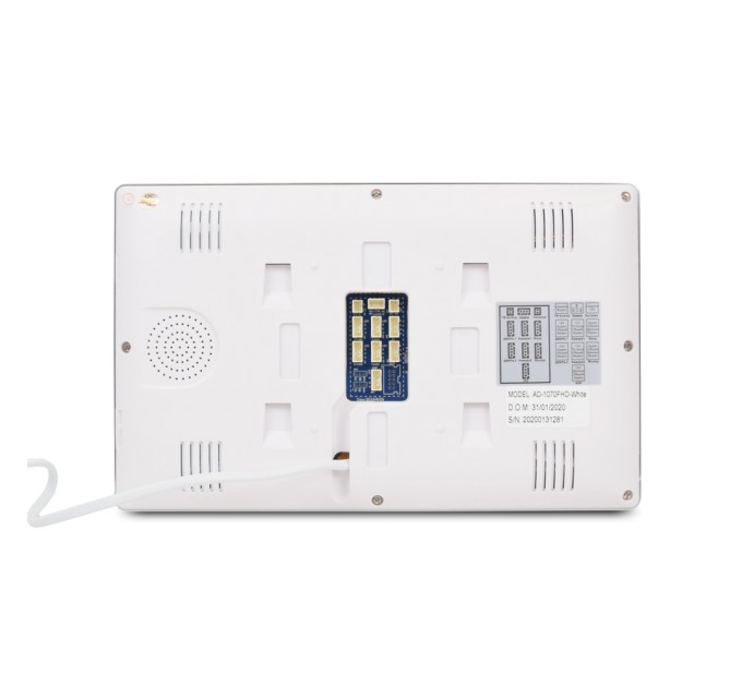 Відеодомофон ATIS AD-1070FHD White