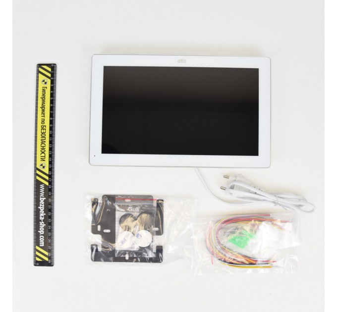 Відеодомофон ATIS AD-1070FHD White