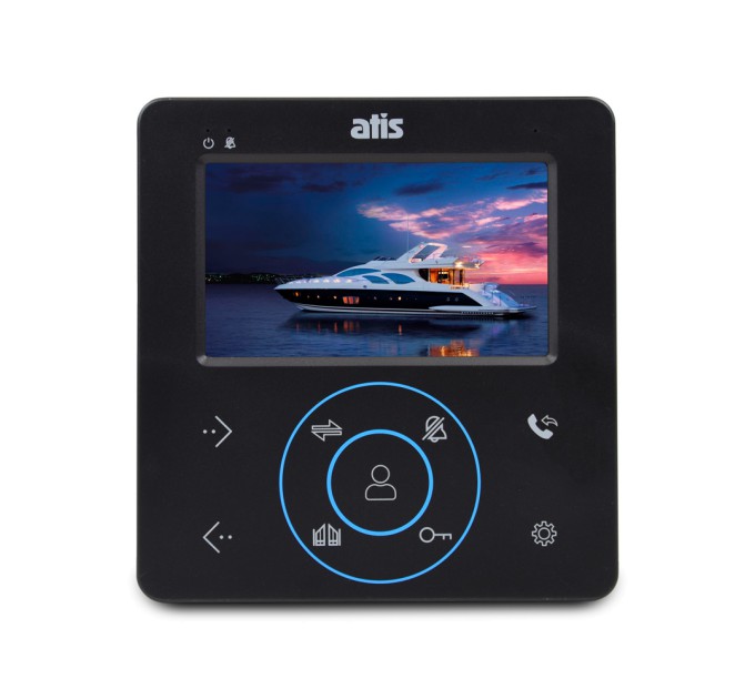 Відеодомофон ATIS AD-480MB