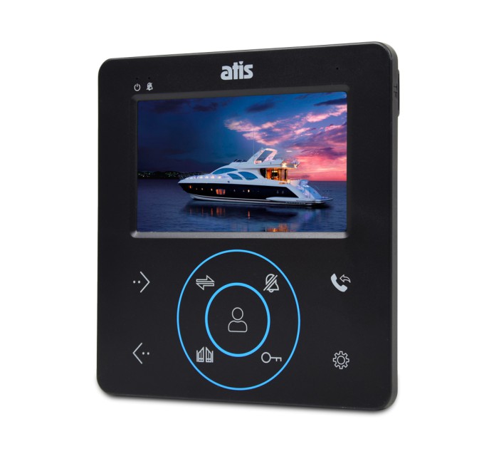 Відеодомофон ATIS AD-480MB