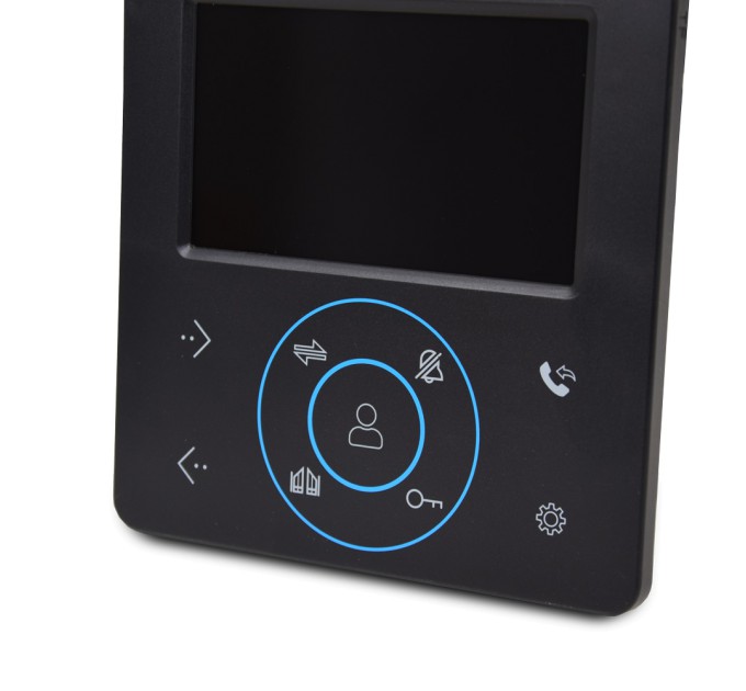 Комплект відеодомофона ATIS AD-480MB Kit box