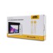 Комплект відеодомофона ATIS AD-780MB Kit box: відеодомофон 7" з детектором руху і відеопанель