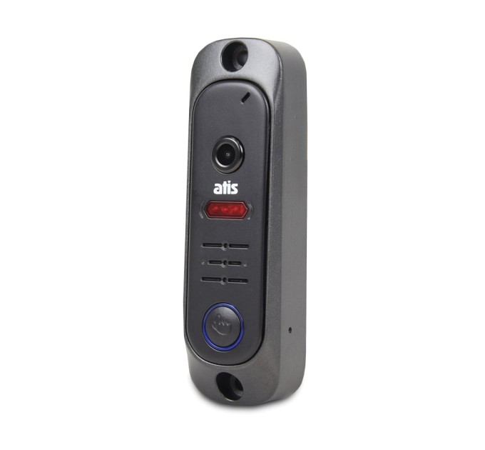 Комплект відеодомофона ATIS AD-780MB Kit box: відеодомофон 7" з детектором руху і відеопанель