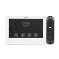 Комплект відеодомофона ATIS AD-780MW Kit box: відеодомофон 7" з детектором руху і відеопанель