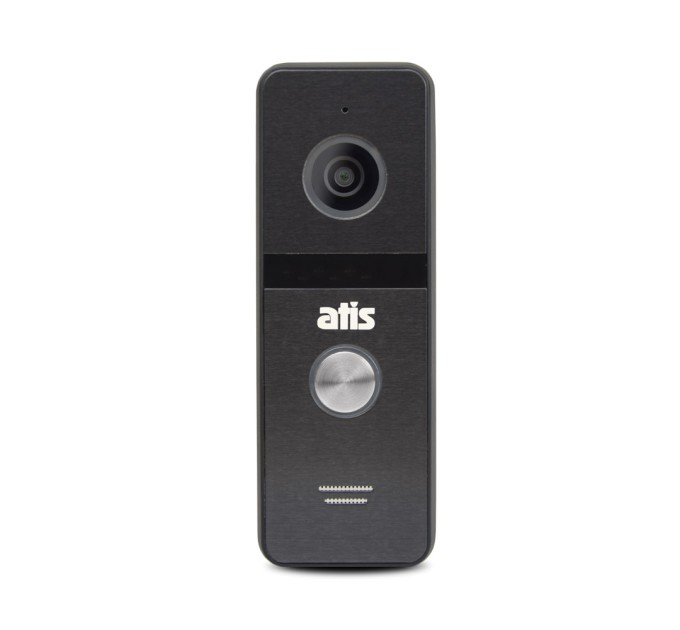 Комплект відеодомофона ATIS AD-770FHD Black + AT-400FHD Black