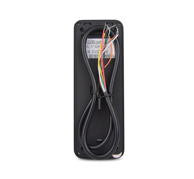 Комплект відеодомофона ATIS AD-770FHD White + AT-400FHD Black