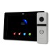 Комплект Wi-Fi відеодомофонa 7" ATIS AD-770FHD/T-Black з підтримкою Tuya Smart + AT-400FHD Silver