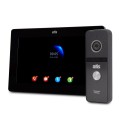 Комплект відеодомофона ATIS AD-770FHD Black + AT-400HD Black