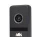 Комплект Wi-Fi відеодомофонa 7" ATIS AD-770FHD/T-Black з підтримкою Tuya Smart + AT-400HD Black