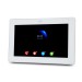 Комплект Wi-Fi відеодомофонa 7" ATIS AD-770FHD/T-White з підтримкою Tuya Smart + AT-400HD Black