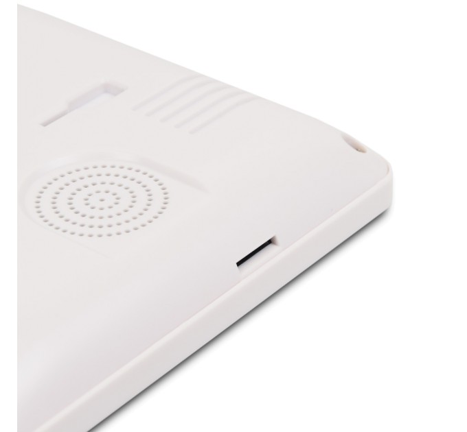 Bідеодомофон 7" ATIS AD-780FHD-White з детектором руху і записом відео