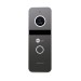 Комплект відеодомофона Neolight NeoKIT HD Pro Graphite: відеодомофон 7" з детектором руху і 2 Мп відеопанель