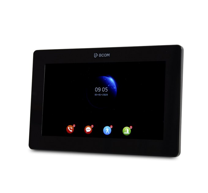 Відеодомофон 7" BCOM BD-770FHD Black