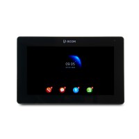 Wi-Fi відеодомофон 7" BCOM BD-770FHD/T Black з підтримкою Tuya Smart Wi-Fi відеодомофон 7" BCOM BD-770FHD/T Black з підтримкою Tuya Smart
