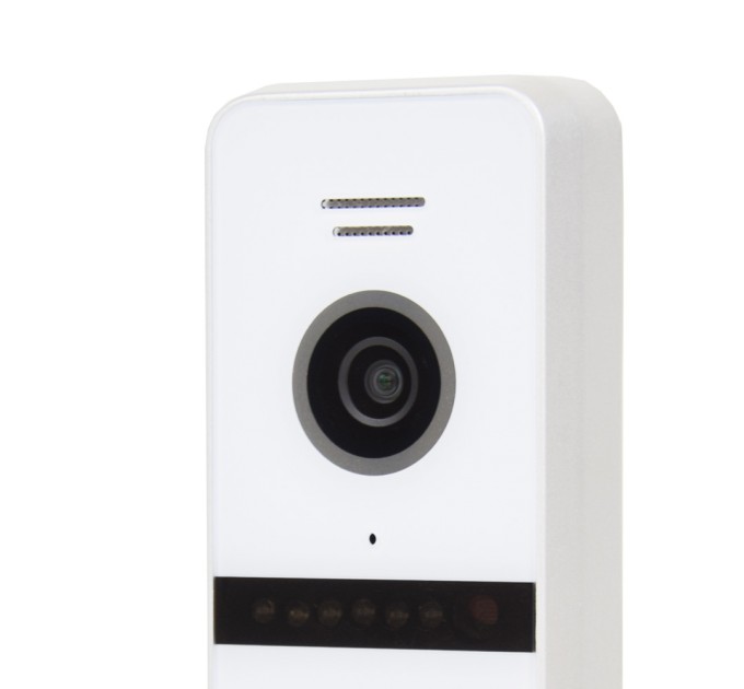Комплект «ATIS Офіс» – відеодомофон 7", відеопанель зі зчитувачем, електромагнітний замок для організації проходу в приміщення по картах доступу Mifare