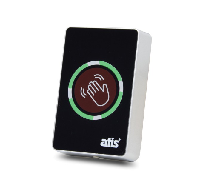 Комплект «ATIS Консьєрж 1» – відеодомофон 7" з відеопанеллю, контролер-зчитувач, електромагнітний замок для організації контролю доступу для однієї точки проходу по брелоках EM-Marine