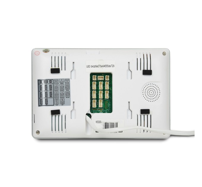 Wi-Fi відеодомофон 7" BCOM BD-770FHD/T White з підтримкою Tuya Smart