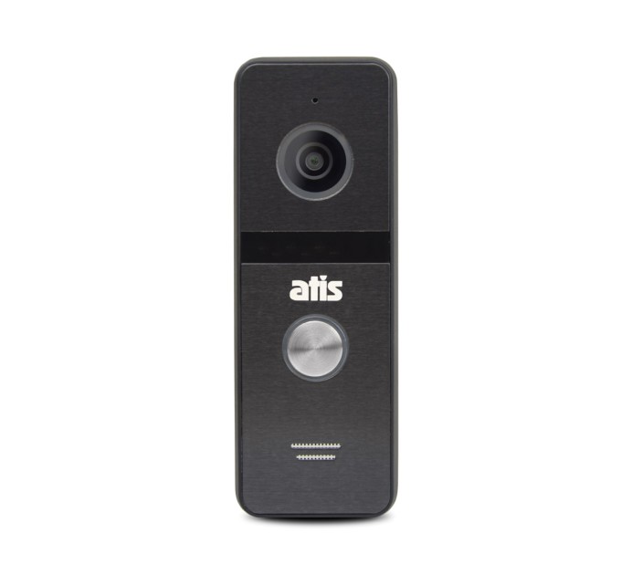 Комплект відеодомофона ATIS AD-1070FHD White + AT-400HD Black