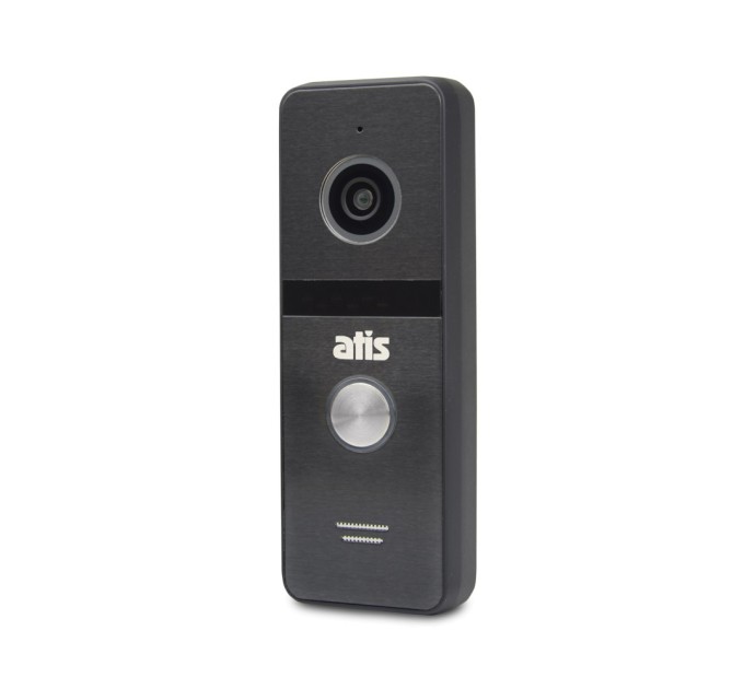 Комплект відеодомофона ATIS AD-1070FHD Black + AT-400HD Black