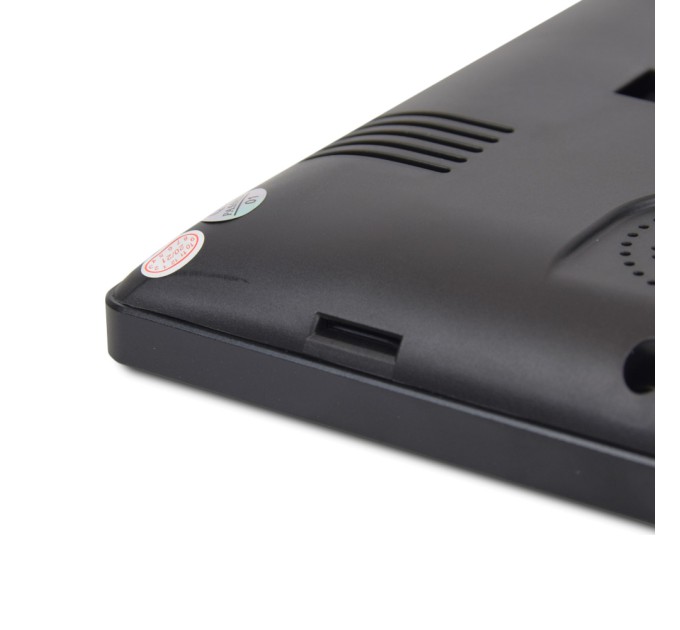 Комплект відеодомофона ATIS AD-1070FHD Black + AT-400HD Black