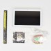 Комплект відеодомофона ATIS AD-1070FHD/T White з підтримкою Tuya Smart + AT-400HD Silver