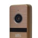 Комплект відеодомофона ATIS AD-1070FHD/T Black з підтримкою Tuya Smart + AT-400HD Gold