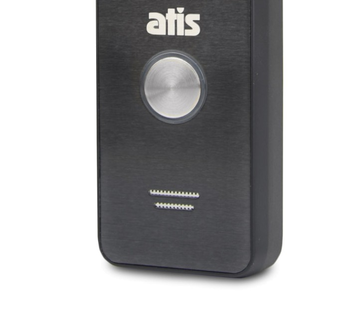 Комплект відеодомофона ATIS AD-1070FHD/T White з підтримкою Tuya Smart + AT-400FHD Black
