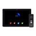 Комплект відеодомофона ATIS AD-1070FHD/T Black з підтримкою Tuya Smart + AT-400FHD Black