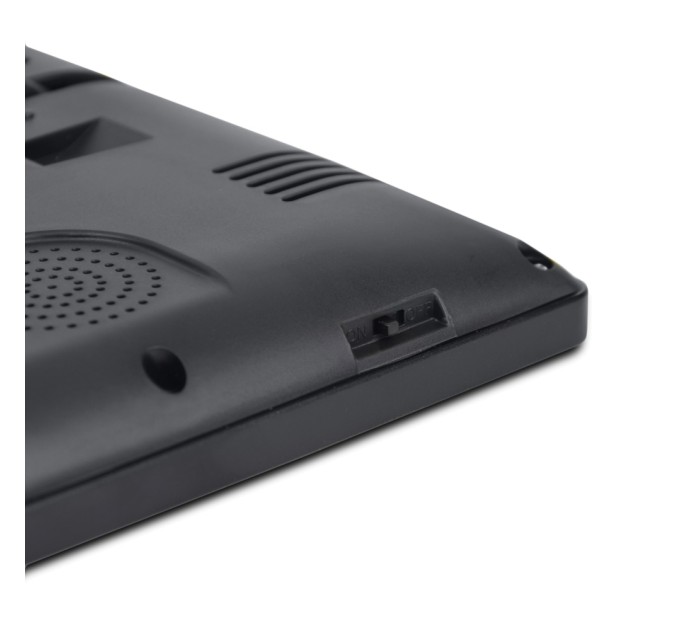 Комплект відеодомофона ATIS AD-1070FHD/T Black з підтримкою Tuya Smart + AT-400FHD Black