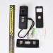 Комплект відеодомофона ATIS AD-1070FHD/T Black з підтримкою Tuya Smart + AT-400FHD Black
