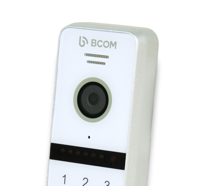 Відеопанель BCOM BT-400FHD-AC White