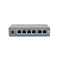 Коммутатор PoE-1005-4P/250m