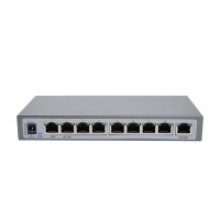 Коммутатор PoE-1009-8P