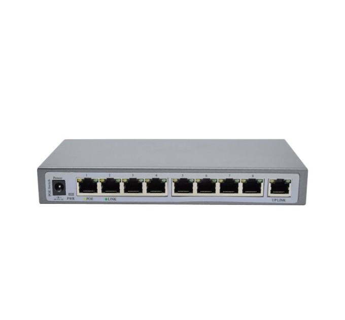Коммутатор PoE-1009-8P