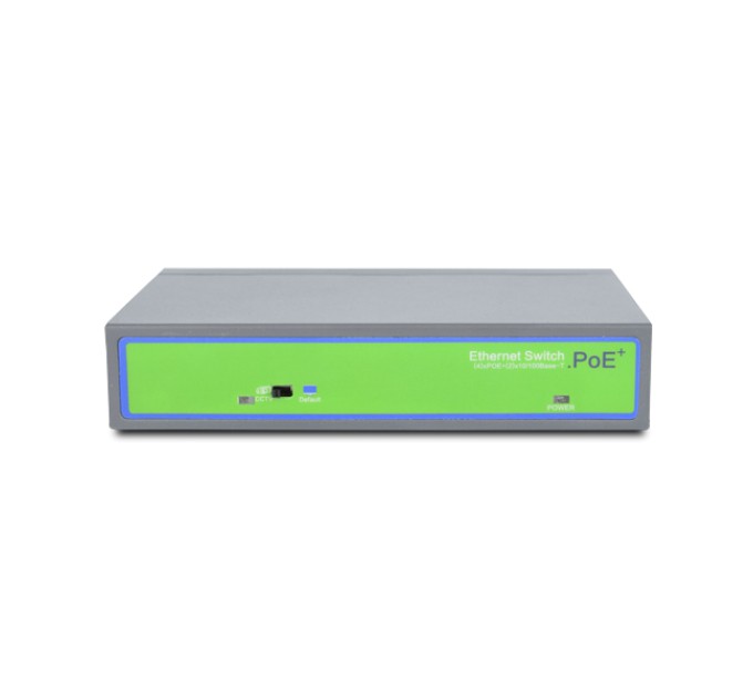 Комутатор PoE-1006-4P/250m