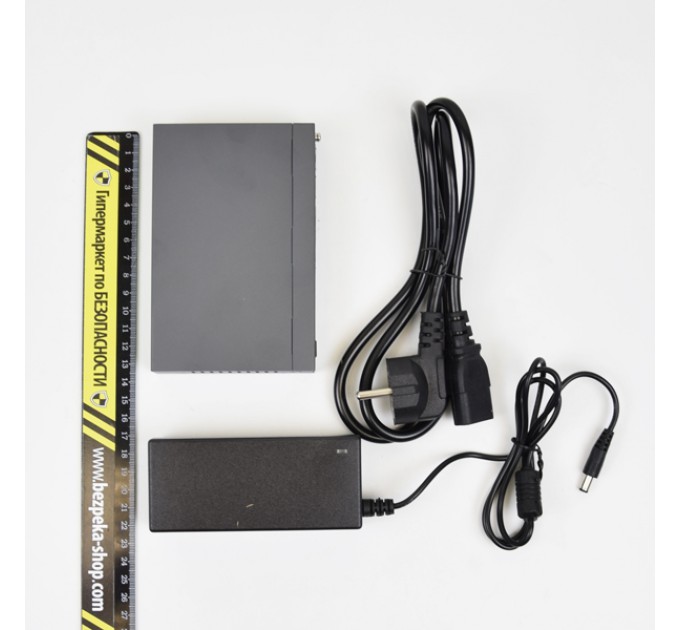 Комутатор PoE-1006-4P/250m